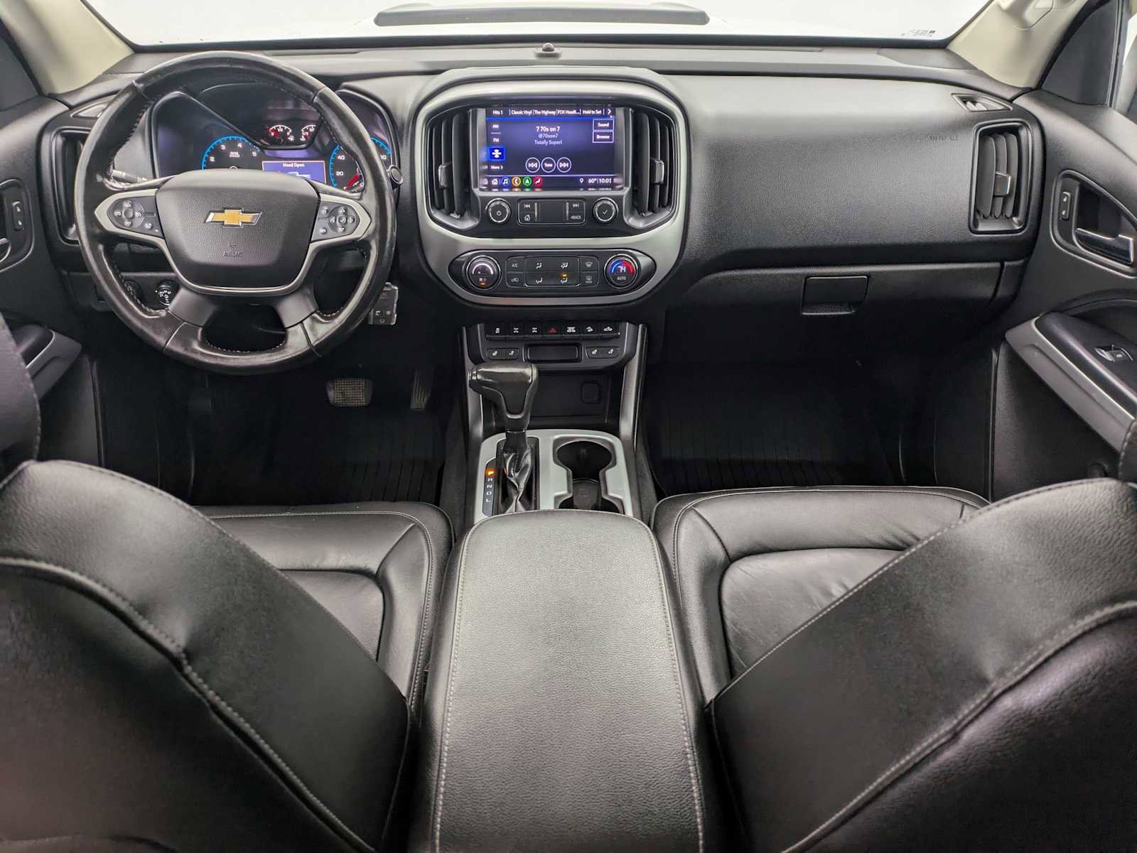 Used 2020 Chevrolet Colorado ZR2 AWD/4WD image 17