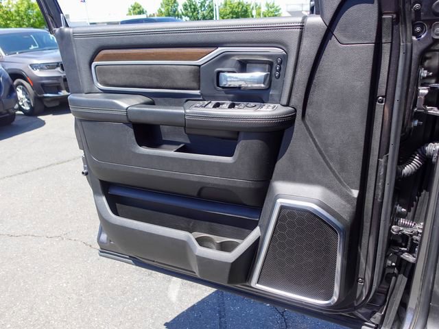 Used 2024 RAM 2500 Laramie AWD/4WD image 23