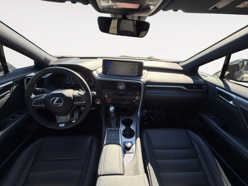 Used 2022 Lexus RX 350 F Sport w/ Cold Area Package (CT) AWD/4WD image 11