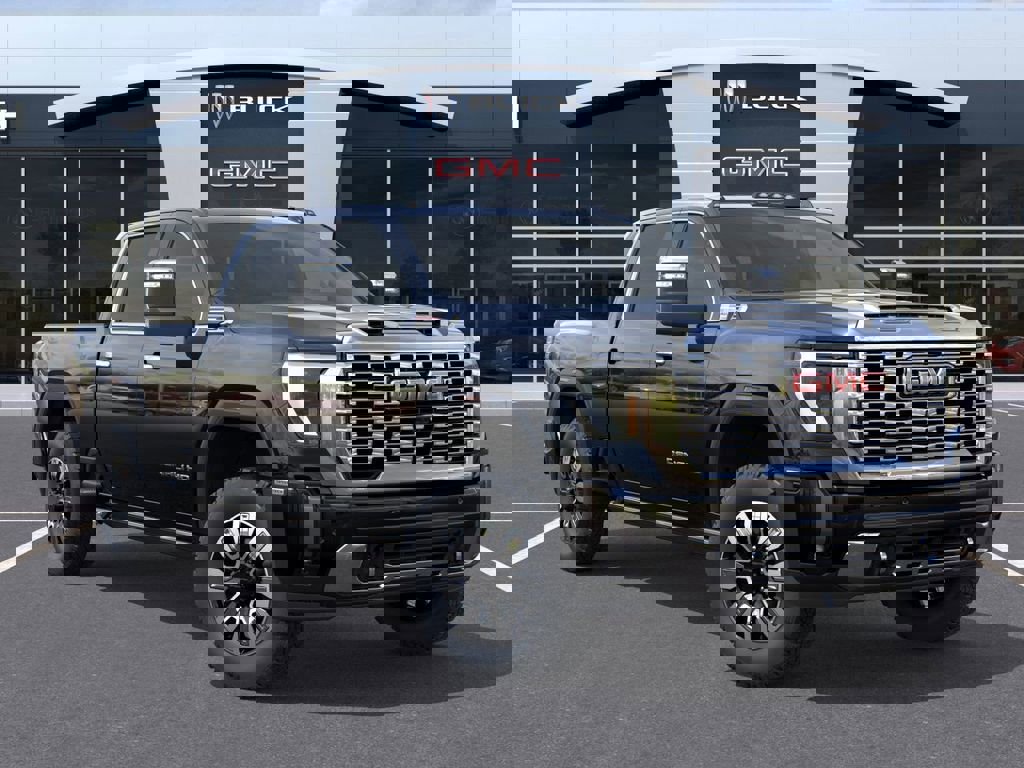 New 2026 GMC Sierra 3500 Denali w/ Technology Package image 14