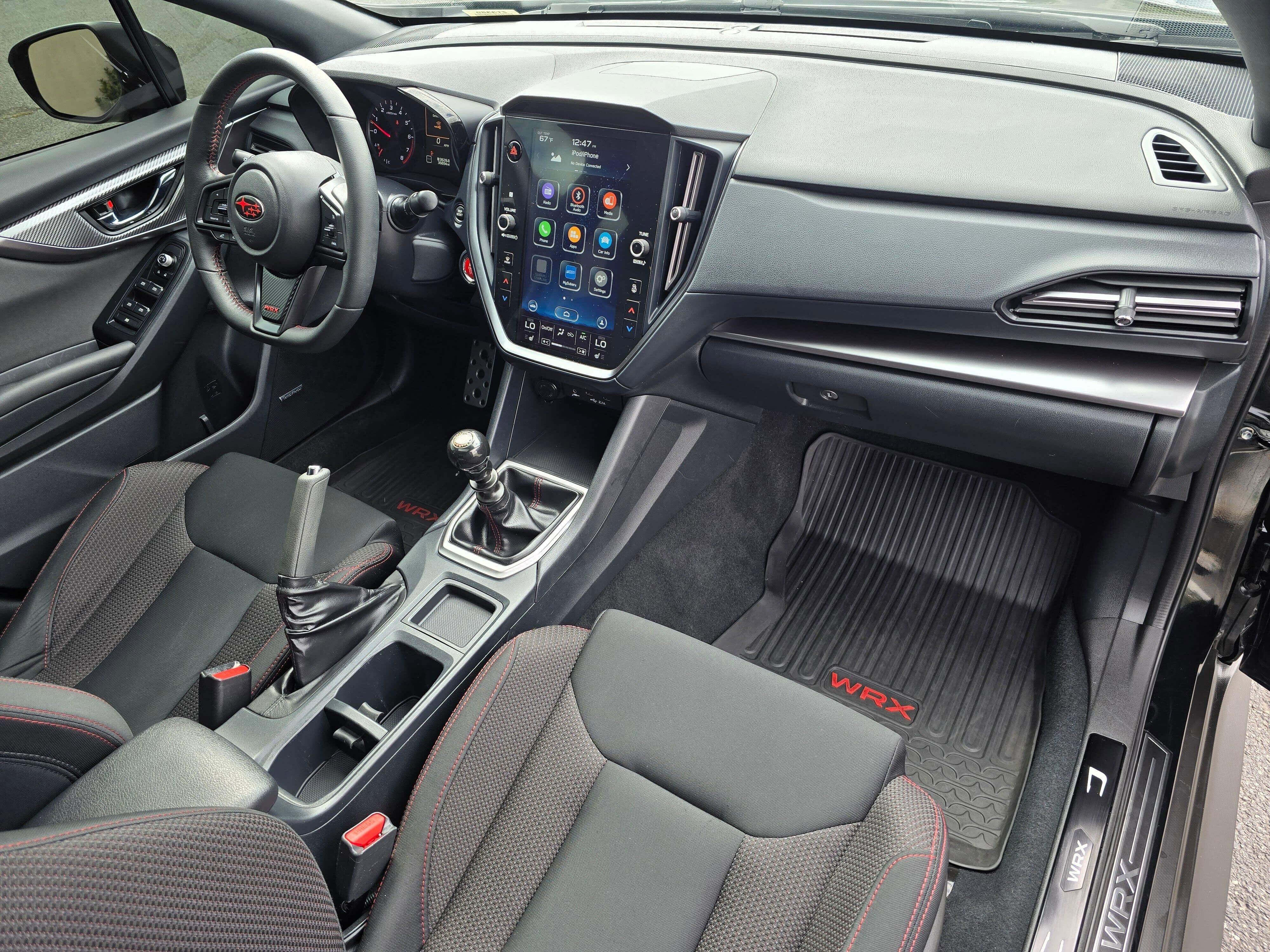 Used 2022 Subaru WRX Premium AWD/4WD image 16