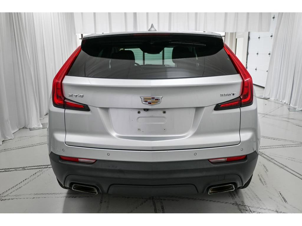 Used 2020 Cadillac XT4 Luxury image 6