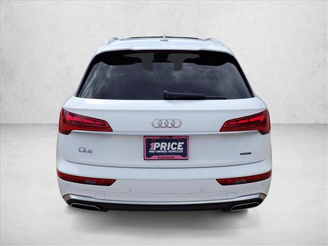 Used 2022 Audi Q5 e Prestige AWD/4WD video 3