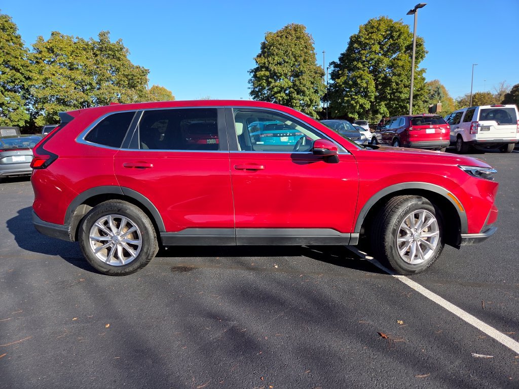 Certified 2024 Honda CR-V EX image 25