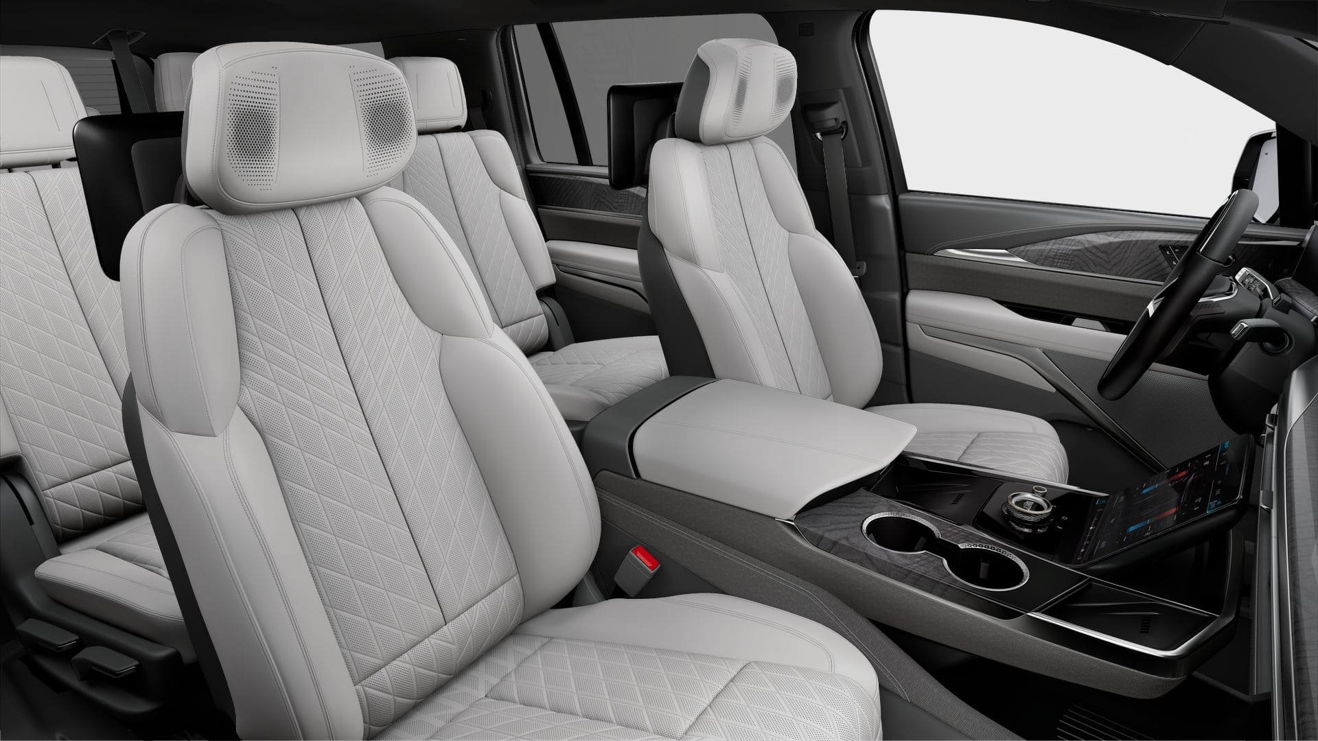 New 2026 Cadillac Escalade IQL Sport 1 AWD/4WD image 43
