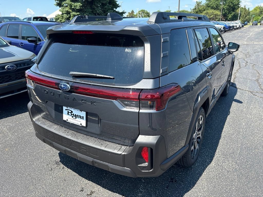 New 2026 Subaru Outback Touring XT AWD/4WD image 3