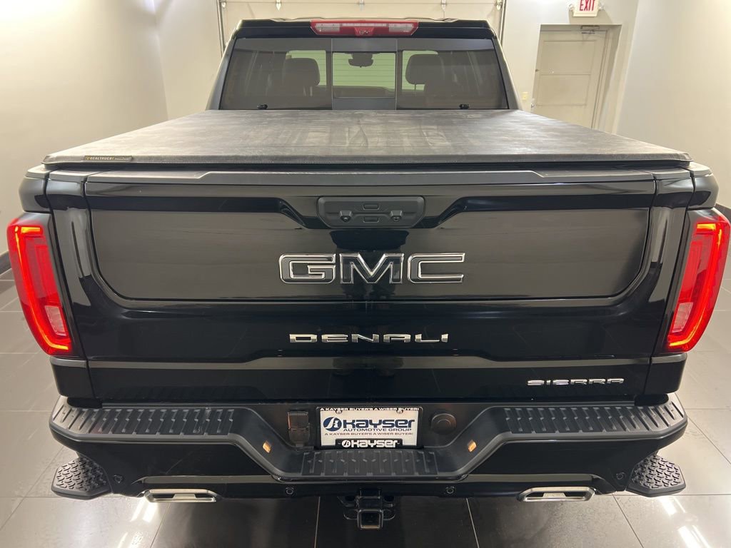Used 2025 GMC Sierra 1500 Denali Ultimate image 5