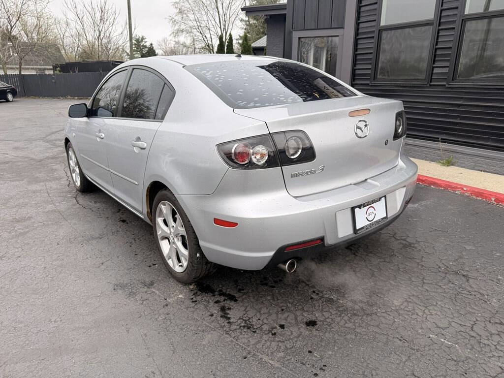 Used 2009 MAZDA MAZDA3 i Touring Value image 4