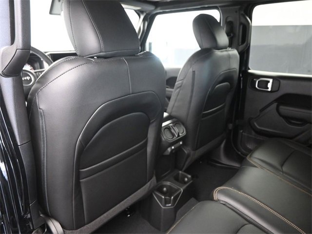 New 2025 Jeep Wrangler Sport S image 15