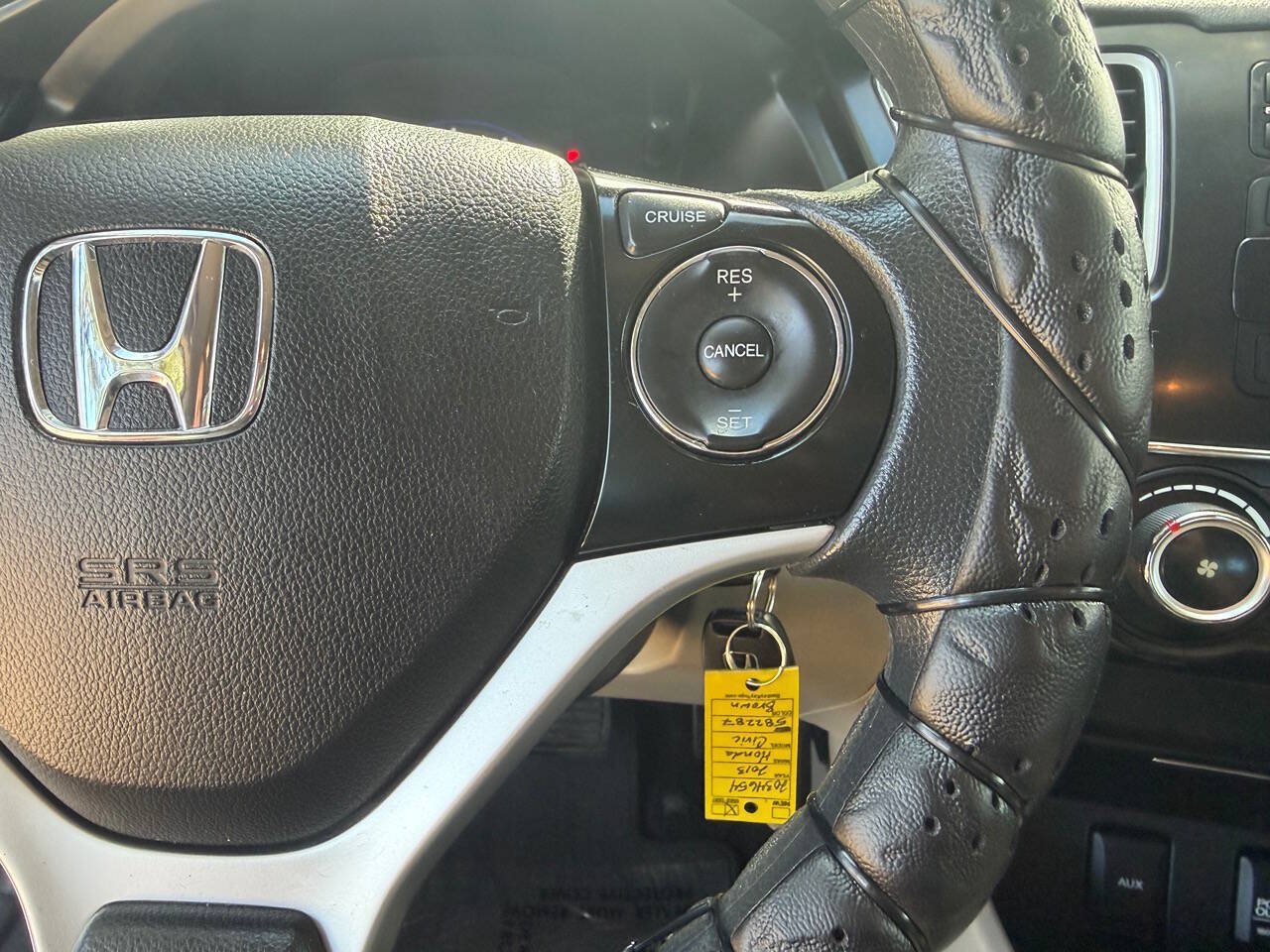 Used 2013 Honda Civic LX image 22
