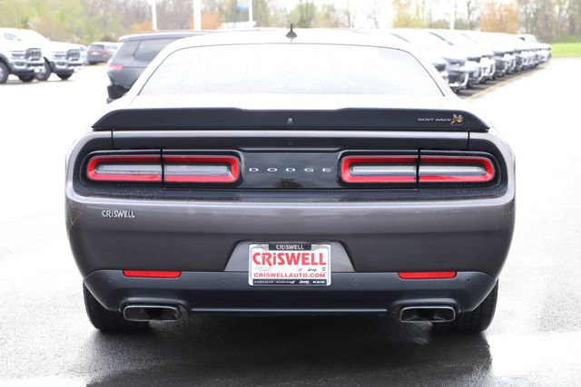 Used 2020 Dodge Challenger R/T Scat Pack image 5