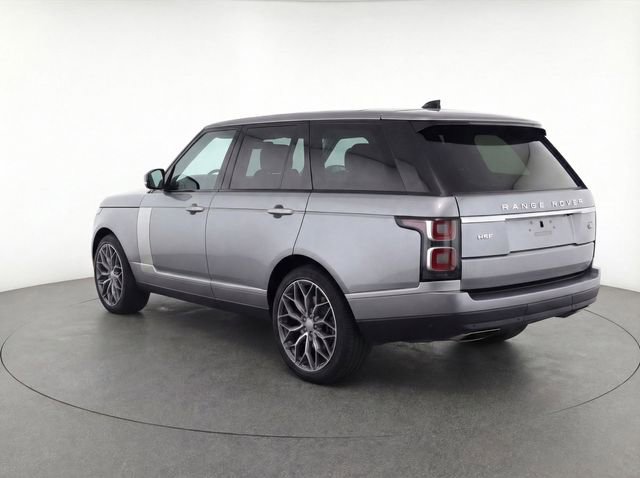 Used 2020 Land Rover Range Rover HSE AWD/4WD image 5
