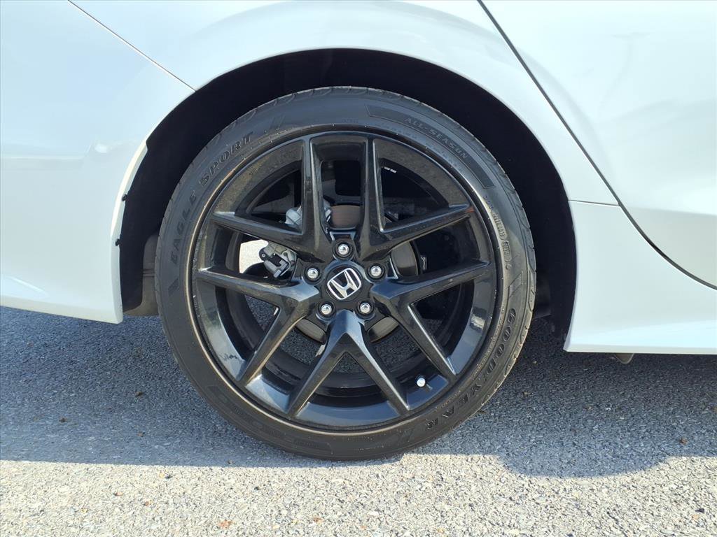 Used 2024 Honda Civic Sport image 25