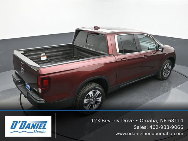 Used 2019 Honda Ridgeline RTL-T image 18