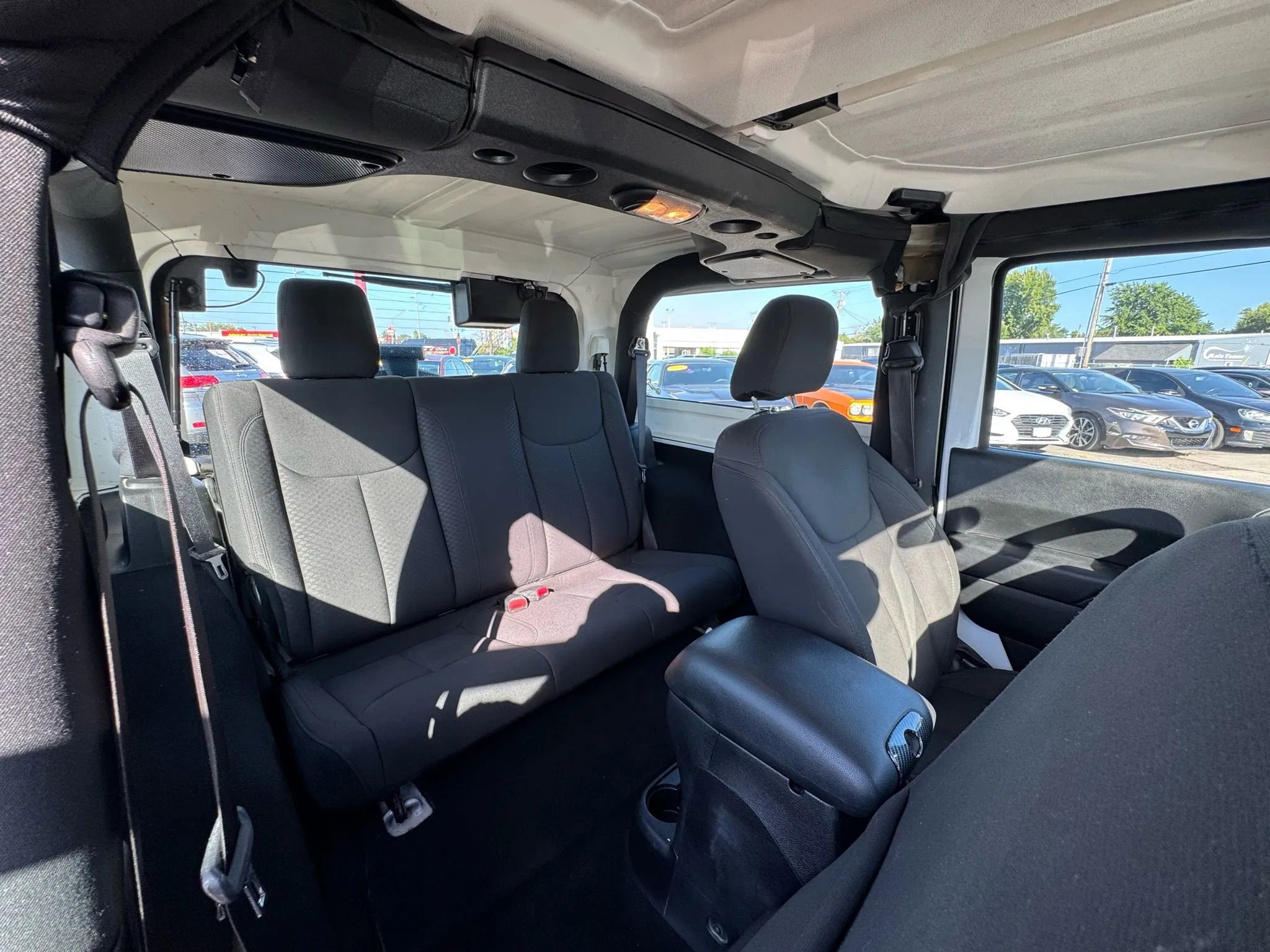 Used 2017 Jeep Wrangler Sport w/ Quick Order Package 24S image 28