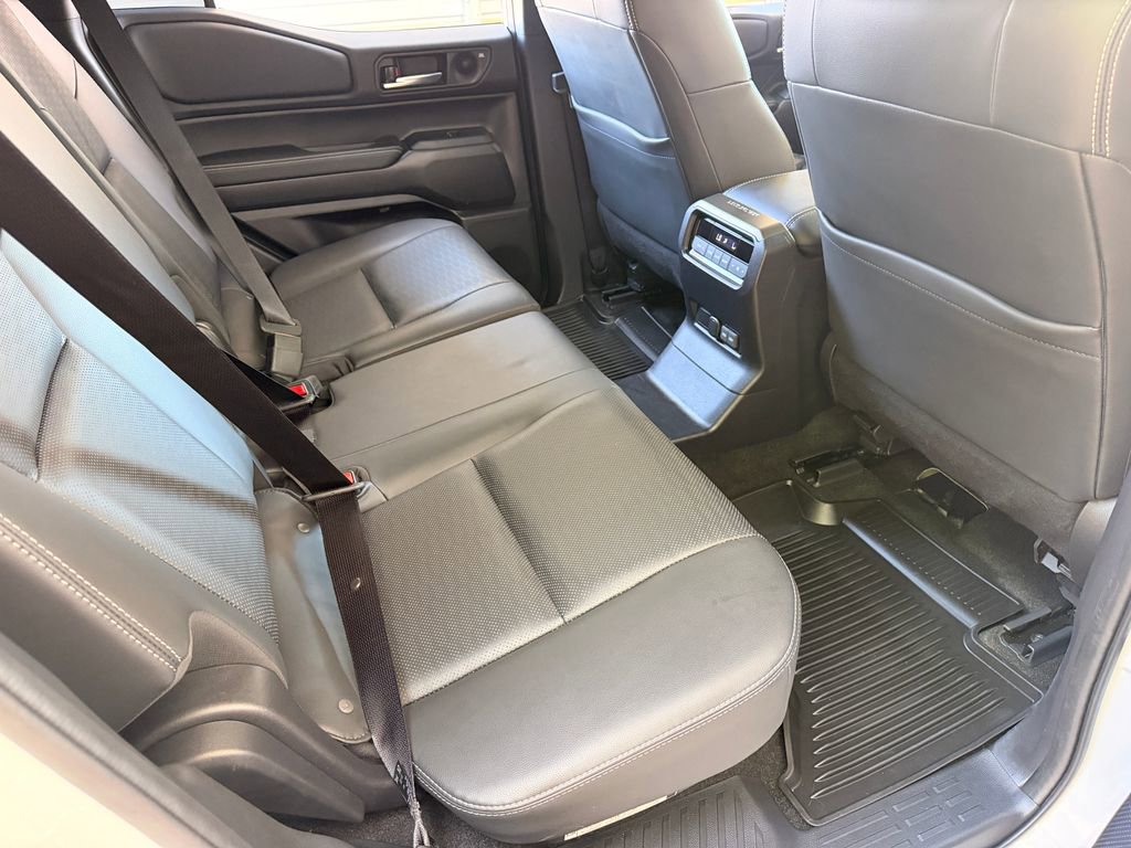 Used 2025 Toyota Land Cruiser w/ Premium Package AWD/4WD image 32