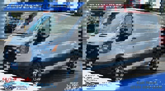 New 2024 Ford Transit 150 Low Roof w/ Load Area Protection Package