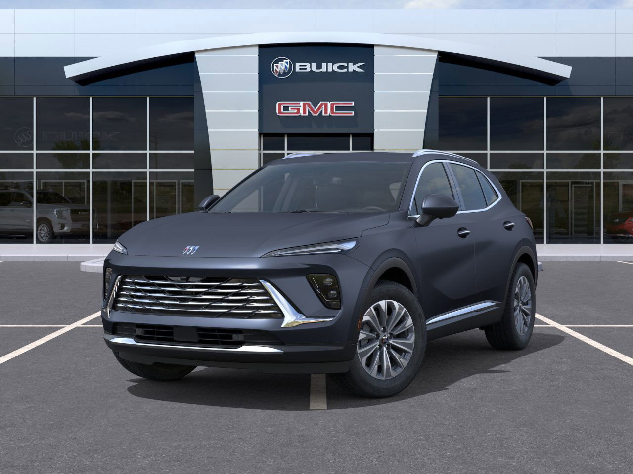 New 2026 Buick Envision Preferred image 6