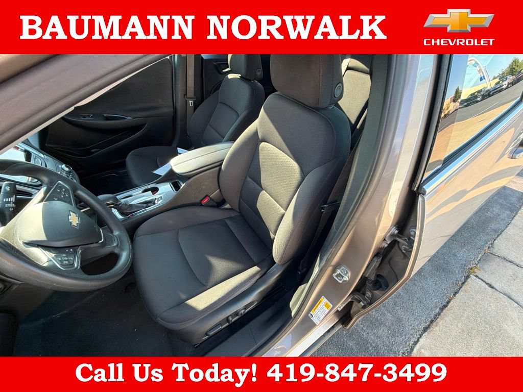 Used 2024 Chevrolet Malibu LT FWD image 14