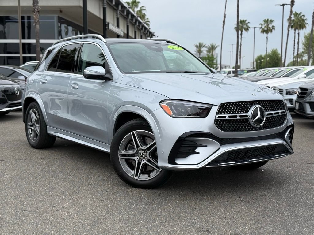 New 2026 Mercedes-Benz GLE 450 4MATIC image 1