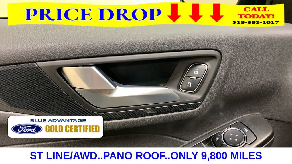 Certified 2023 Ford Escape ST-Line w/ Tech Pack #1 image 26