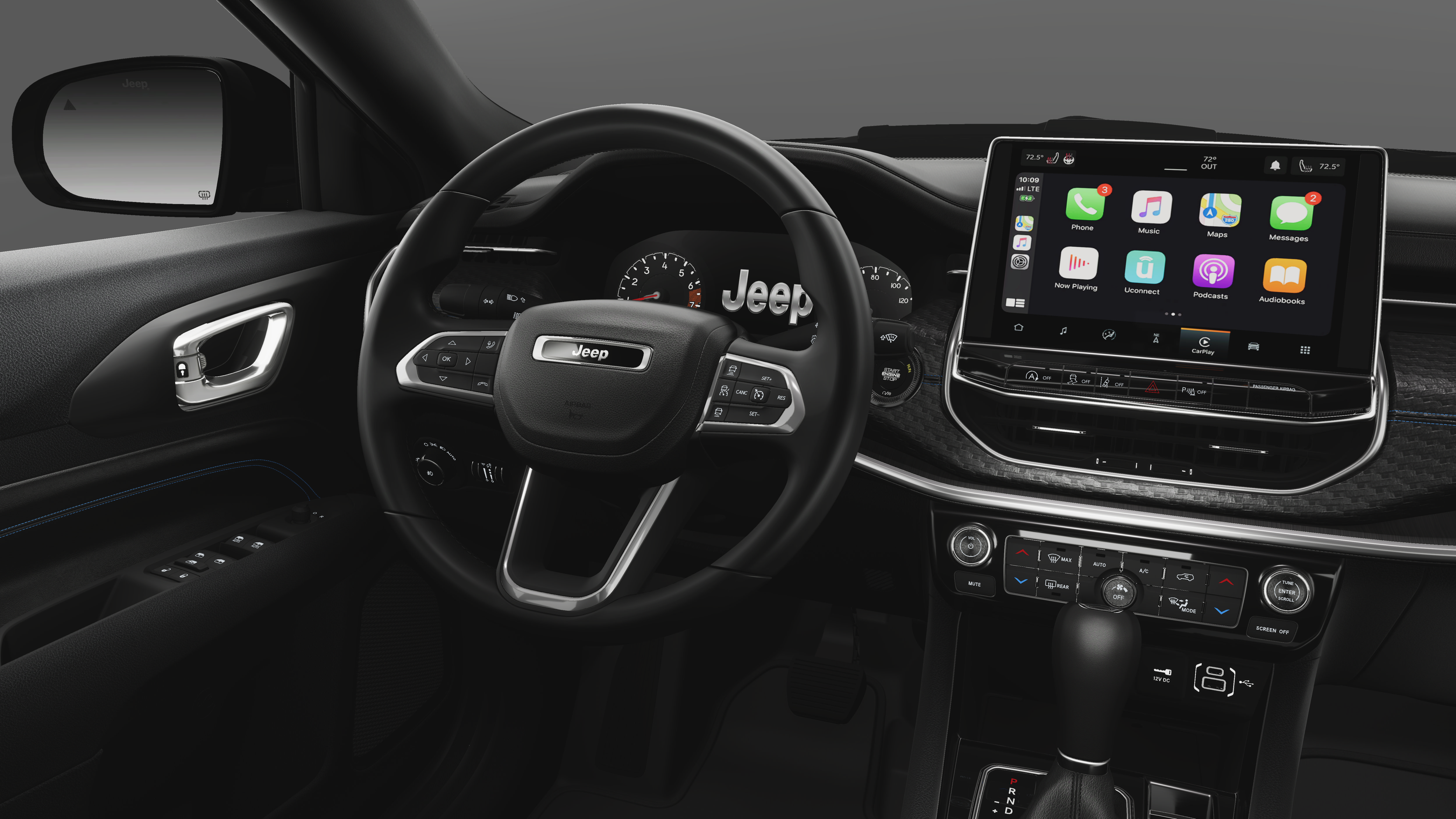 New 2026 Jeep Compass Limited AWD/4WD image 21
