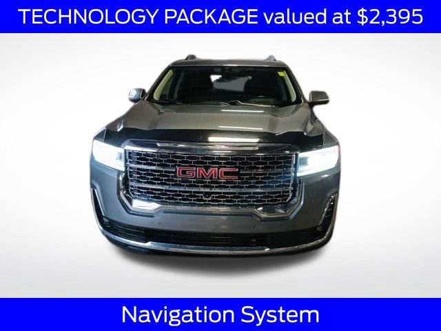 Used 2020 GMC Acadia Denali w/ Technology Package image 3