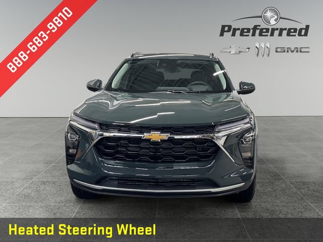 New 2026 Chevrolet Trax LT w/ Driver Confidence Package FWD image 12
