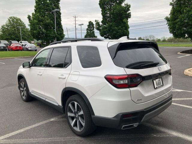Certified 2025 Honda Pilot Elite image 7
