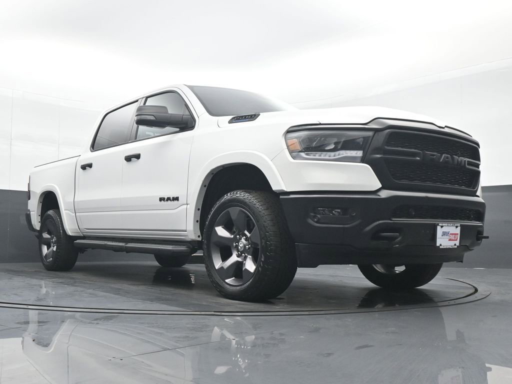Used 2023 RAM 1500 Big Horn image 23