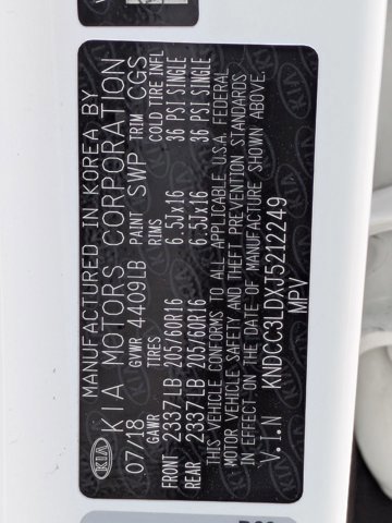 Used 2018 Kia Niro EX Premium FWD image 25