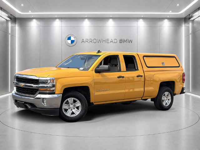 Used 2017 Chevrolet Silverado 1500 LT w/ All Star Edition RWD image 1