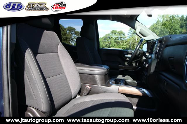 Used 2021 Chevrolet Silverado 1500 RST w/ Convenience Package II AWD/4WD image 13