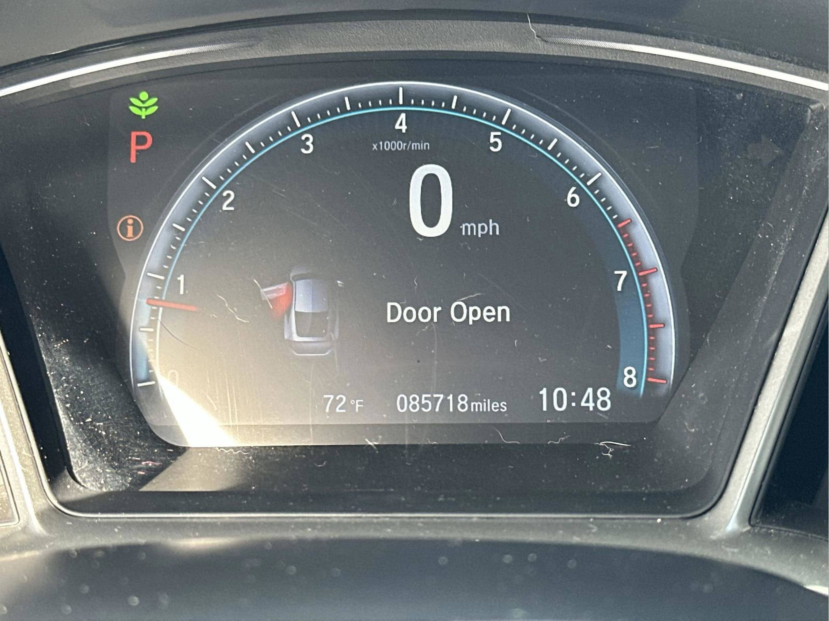 Used 2018 Honda Civic Touring image 11