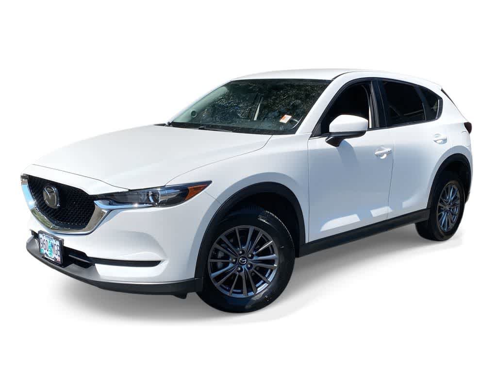 Used 2019 MAZDA CX-5 Touring