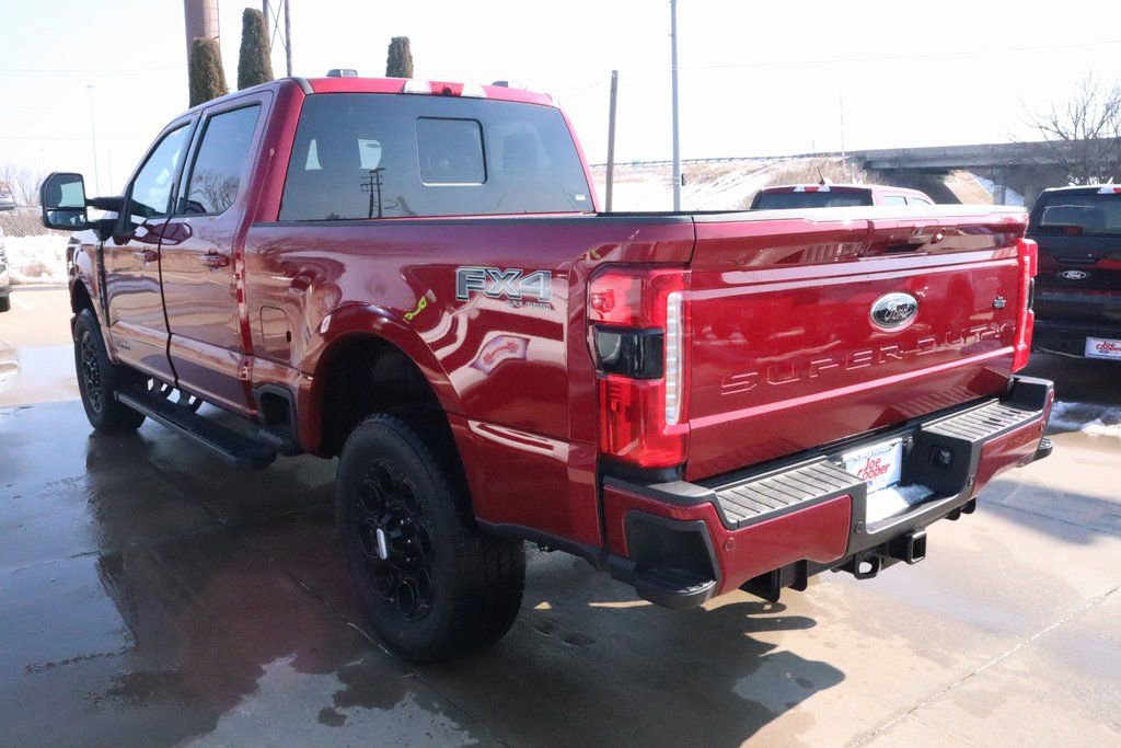 New 2026 Ford F250 XLT w/ XLT Premium Package image 21