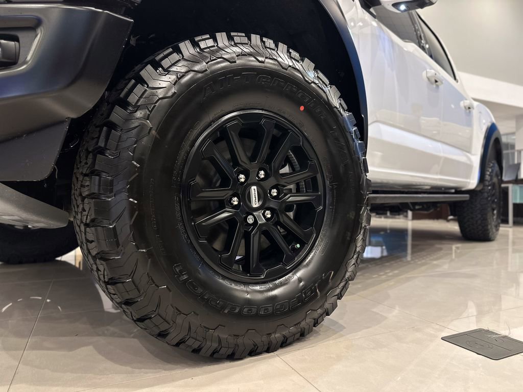 New 2026 Ford F150 Raptor image 47