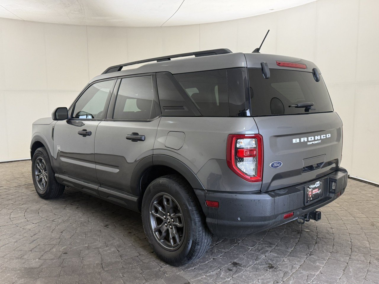 Used 2022 Ford Bronco Sport Big Bend w/ Convenience Package AWD/4WD image 5