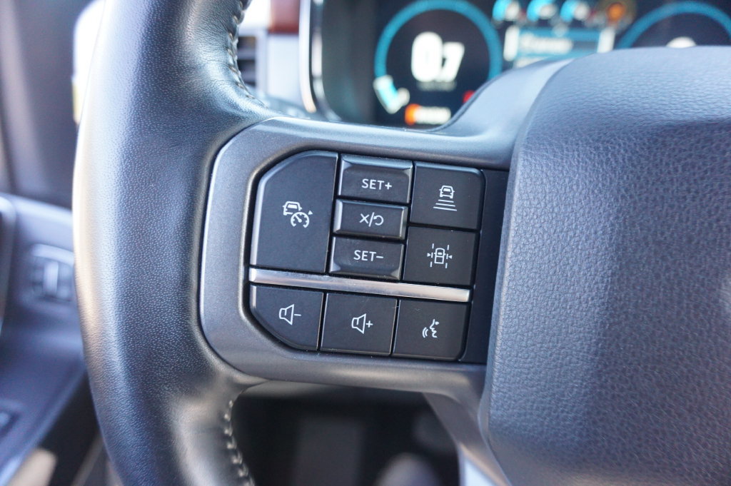 Used 2022 Ford F150 Lariat AWD/4WD image 8