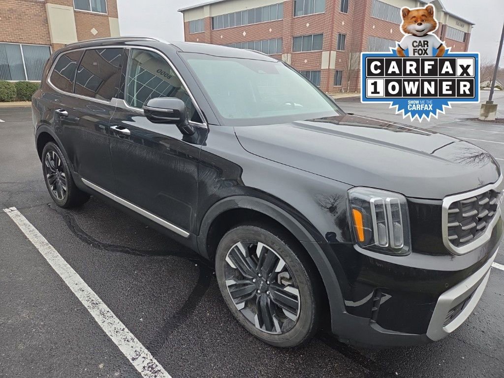 Used 2023 Kia Telluride SX