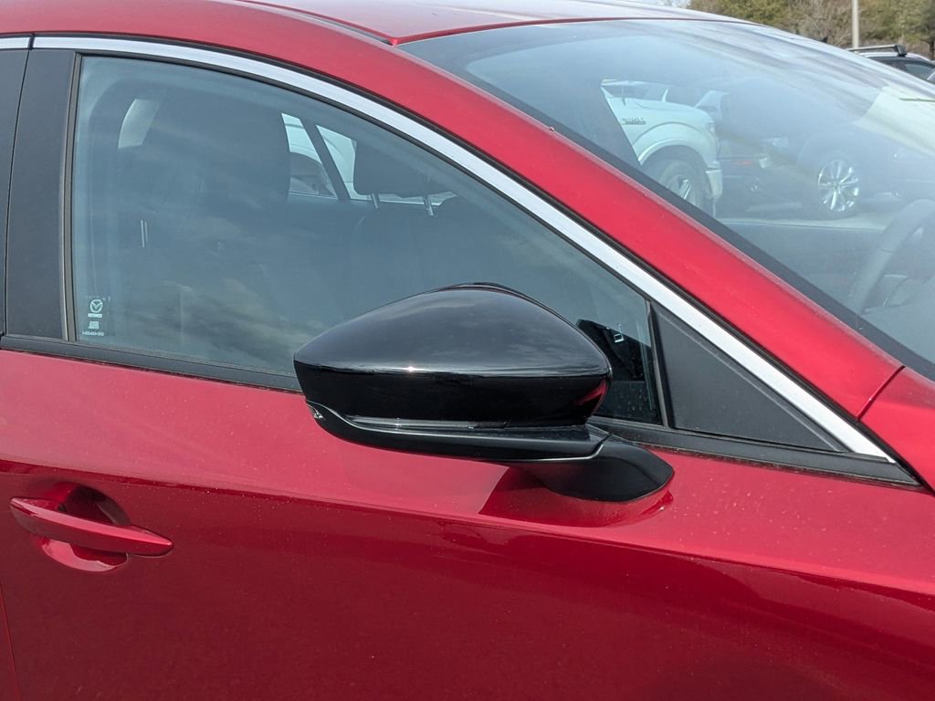 New 2026 MAZDA MAZDA3 s Sport image 11