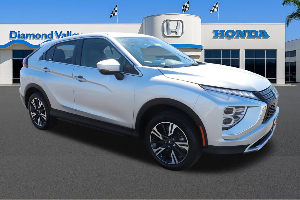 Used 2024 Mitsubishi Eclipse Cross SE AWD/4WD 360° Tour