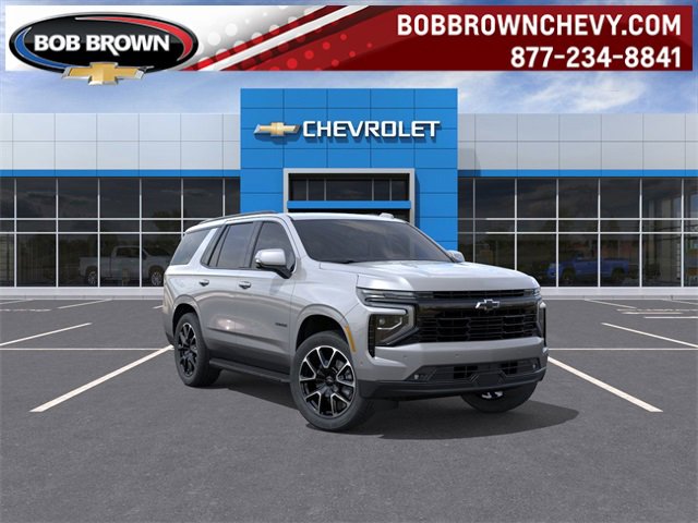New 2025 Chevrolet Tahoe RST w/ Comfort Package