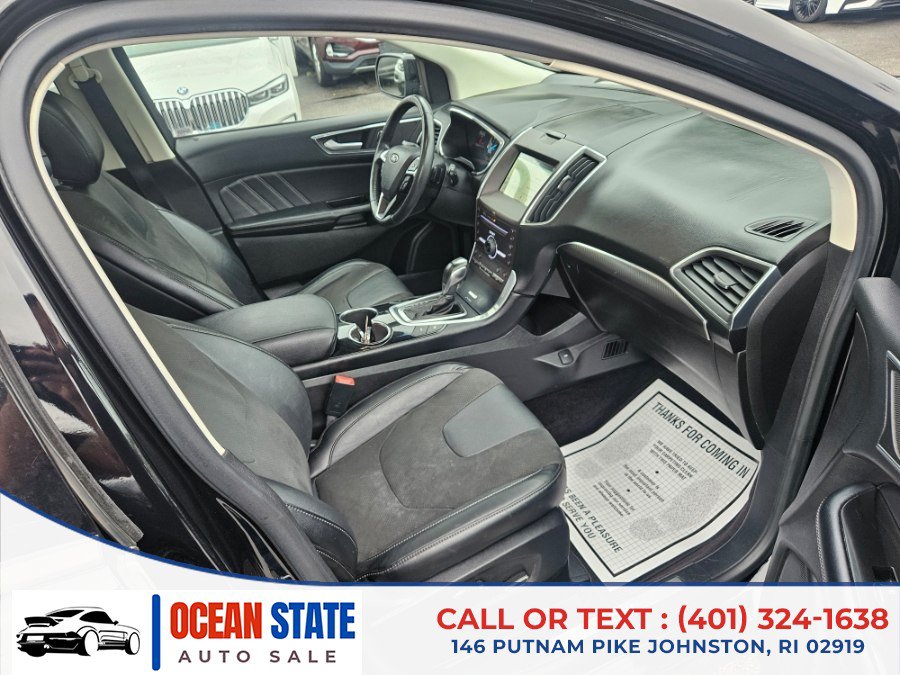 Used 2016 Ford Edge Sport w/ Equipment Group 401A AWD/4WD image 13