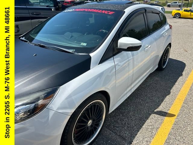 Used 2014 Ford Focus ST w/ Equipment Group 201A FWD image 4