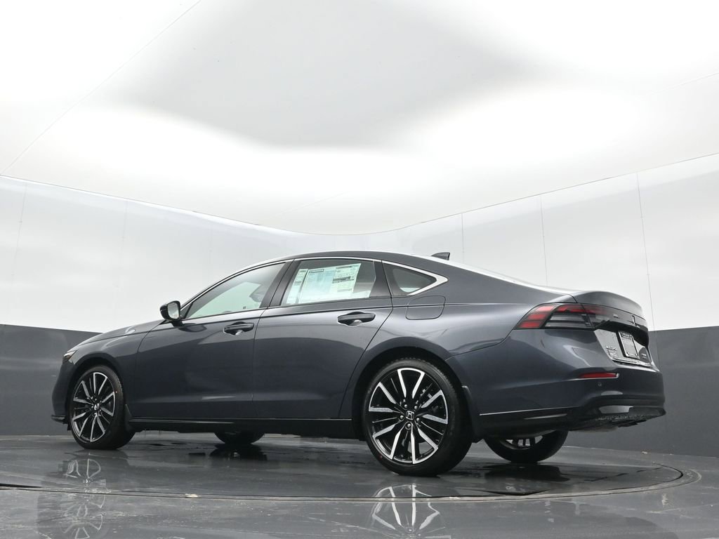 New 2026 Honda Accord Touring image 17