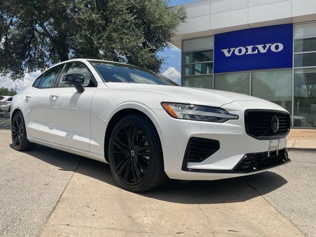 Certified 2023 Volvo S60 T8 Ultimate w/ Climate Package AWD/4WD image 1