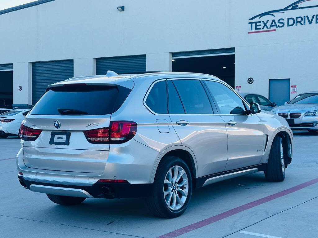 Used 2014 BMW X5 xDrive35i AWD/4WD image 10