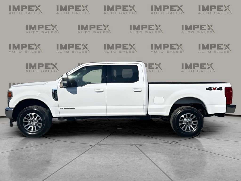 Used 2022 Ford F250 Lariat image 2