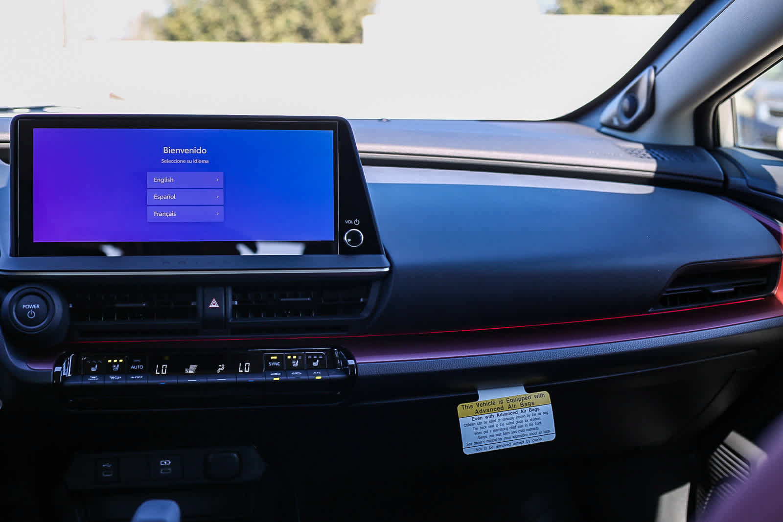 New 2027 Toyota Prius Plug-In Hybrid w/ Limited Premium Package FWD image 15